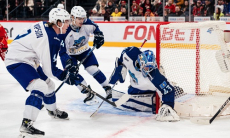 «Барыс» выкинули из зоны плей-офф КХЛ