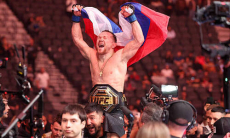 Топурия сделал заявление о бое с Яном в UFC