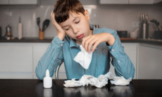 Почему спреи от насморка вызывают бессонницу