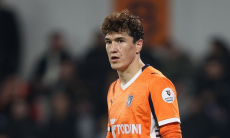 Один гол решил исход матча «Галатасарай» — «Истанбул Башакшехир» с участием Шомуродова и Файзуллаева