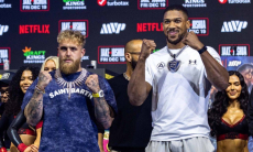 Энтони Джошуа — Джейк Пол. Дата, время и трансляция боя