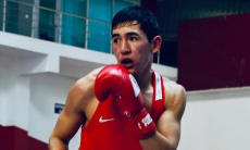 Чемпион Казахстана по боксу дебютирует в профи против соперника из Узбекистана