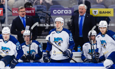 «Барысу» поставили оценку за выездную серию матчей КХЛ