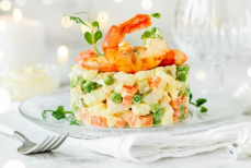 Почему салат «Оливье» раньше стоил целое состояние