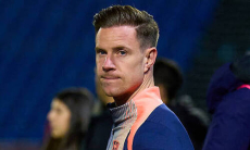 «Барселона» приняла важное решение по тер Штегену