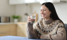 Как поддерживать водный баланс в зимнее время