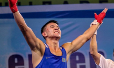 Аблайхан Жусупов получил шикарный подарок за ЧМ-2025. Видео