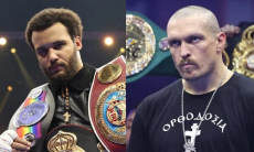 Назван победитель боя Александр Усик — Мозес Итаума