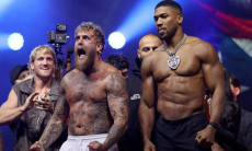 «Разве это не безумие?» Озвучены гонорары Джошуа и Пола за бой