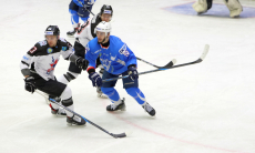 Одна шайба решила исход матча чемпионата Казахстана