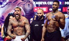 Усик сравнил Джошуа и Пола с автомобилями и сделал прогноз на бой