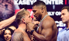 Величайший боец в истории ММА сделал прогноз на бой Джошуа — Пол