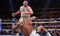 Энди Руис подсказал Джейку Полу, как победить Энтони Джошуа