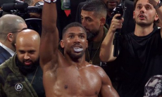 Куат Хамитов отреагировал на исход боя Энтони Джошуа — Джейк Пол