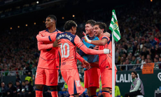 «Атлетико» хочет купить звезду «Барселоны»