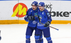 «Главное не переоценить свои силы». Юрий Петухов спрогнозировал домашнюю серию «Барыса» и оценил шансы на плей-офф КХЛ