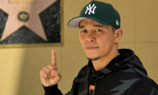 Асу Алмабаев назвал условие для титульного боя в UFC