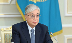 Президент Казахстана объявил о проведении ЧМ по дзюдо