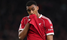 Тремя голами и двумя удалениями обернулся матч «Ливерпуля» в АПЛ