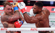 Казах из команды «Канело» отреагировал на итог боя Джошуа — Пол