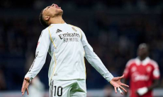 Со счетом 2:0 закончился матч мадридского «Реала»