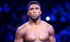 Энтони Джошуа выставил жесткое условие Тайсону Фьюри