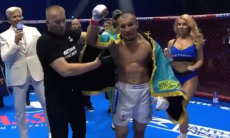 Вскрылась неожиданная деталь победы казахстанца над американцем в Москве