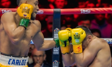 Лишивший казахстанца «золота» боксер из Узбекистана потерпел первое поражение в профи