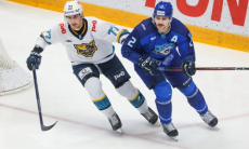 Фоторепортаж с матча КХЛ «Барыс» — «Сочи» 1:5