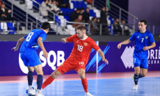 Драмой завершился матч Узбекистан — Россия