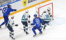 Игрок «Барыса» назвал причины поражения в матче с «Сочи»