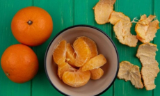 Что безопаснее при аллергии — мандарины или апельсины?