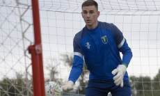 Украинского вратаря шокировали в Казахстане