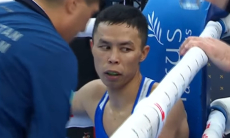 В сборной России захотели «уничтожить» Сакена Бибосынова