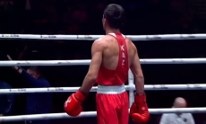 Казахстанец номинирован на «Лучшего боксера года» от World Boxing