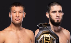 В США назвали победителя боя Рахмонов — Махачев