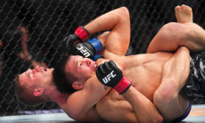 Шавката Рахмонова пригрозили «положить» в бою UFC