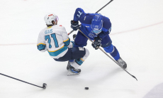 КХЛ отметила уникальность разгрома «Барыса»