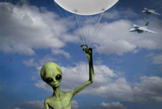 Певица дала неожиданный совет на случай вторжения НЛО