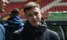 Максим Самородов забил роскошный гол и получил признание в России. Видео