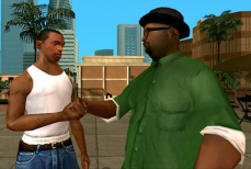 Вышел дебютный тизер фанатского ремейка GTA: San Andreas на движке GTA 5