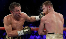 «Улицы не забудут». DAZN спустя годы вынес вердикт скандальному бою Головкин — «Канело»