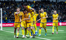 Сборная Казахстана по футболу поднялась в рейтинге ФИФA