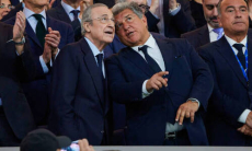 «Реал» и «Барселона» борются за трансфер 16-летнего таланта