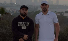 Менеджер Жанибека Алимханулы заявил о лишении всех титулов