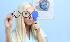 Почему в новогодние праздники может внезапно ухудшиться зрение