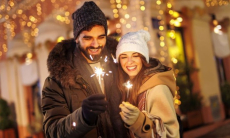 Как войти в новый год без напряжения