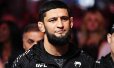 Хамзат Чимаев получил предупреждение из UFC