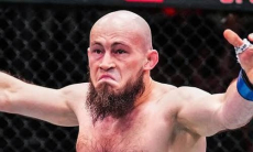UFC принял неожиданное решение по уникальному бойцу из России