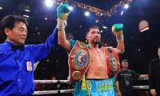 Назван будущий чемпион мира в весе Жанибека Алимханулы